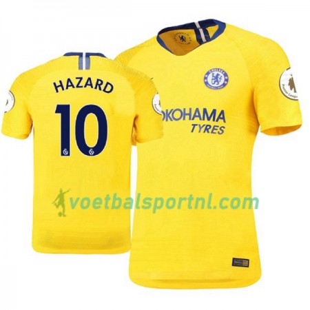 Chelsea Hazard 10 Uit Shirt 2018-19